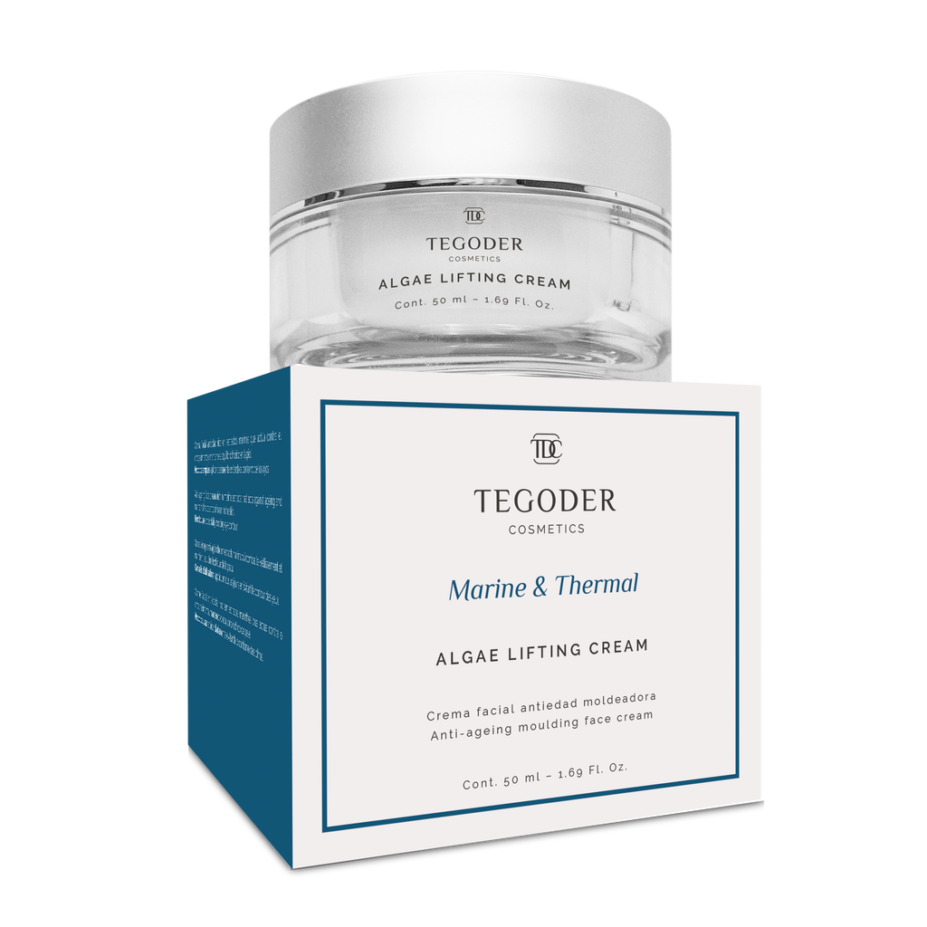Marine & Thermal Algae Lifting Cream