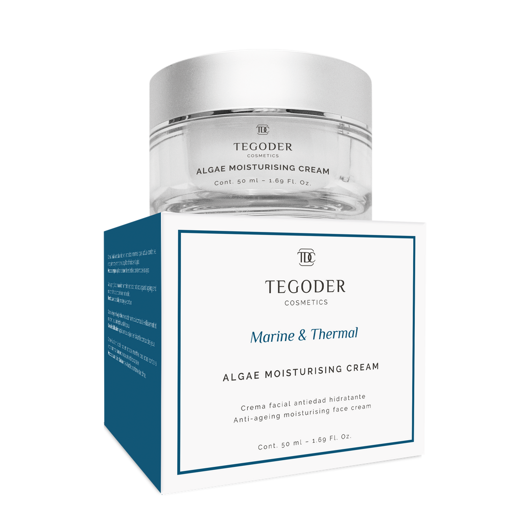 Marine & Thermal Moisturising Cream