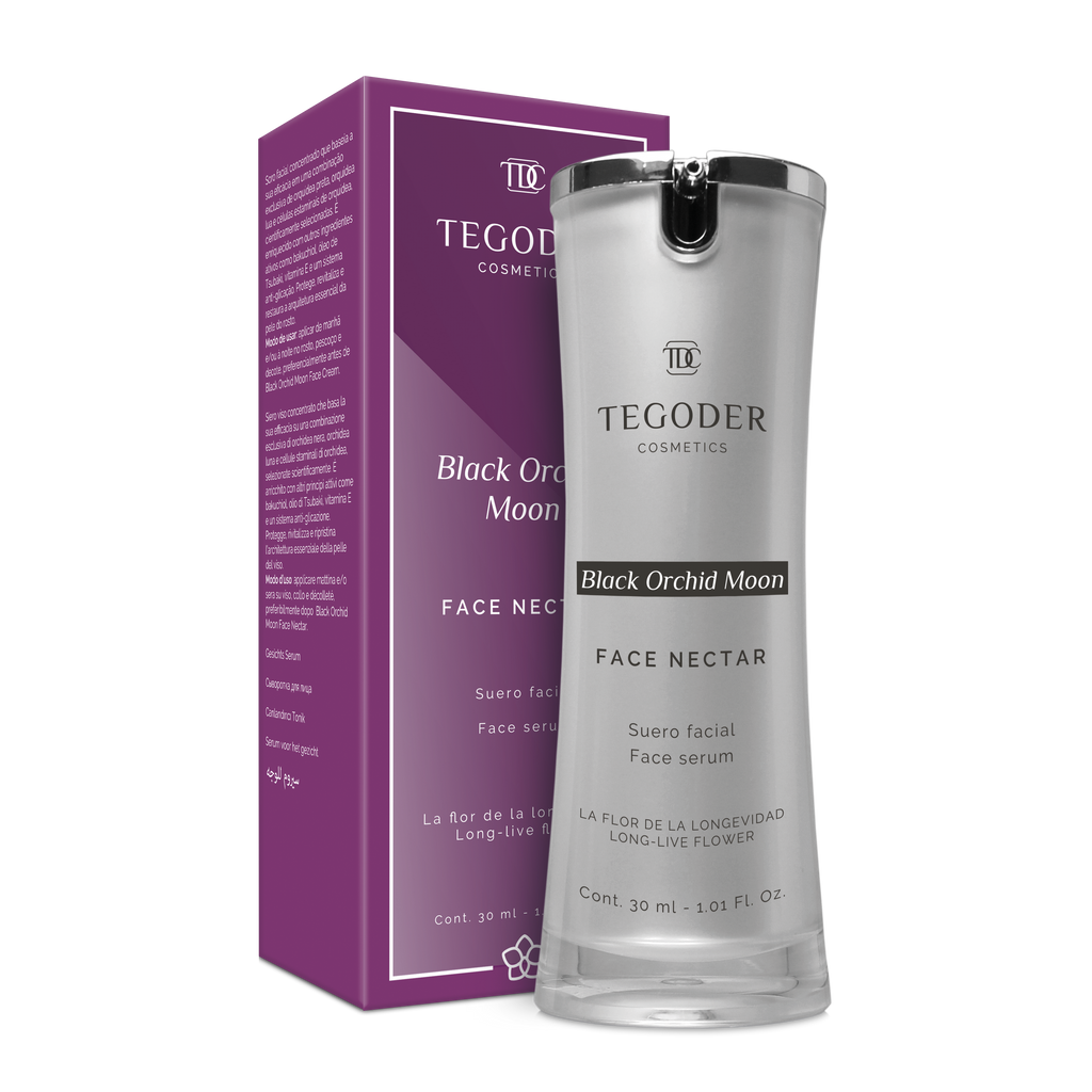 Black Orchid Moon Face Nectar
