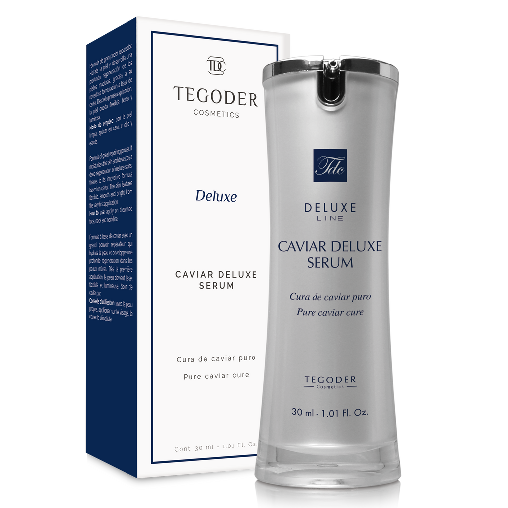 Deluxe Caviar Moisturising Serum