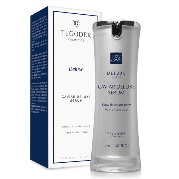 Deluxe Caviar Moisturising Serum
