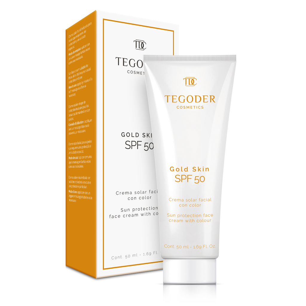 Gold Skin SPF 50