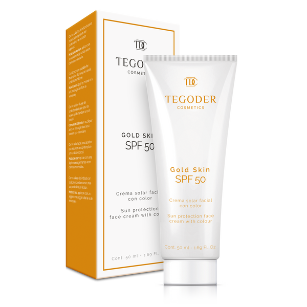 Gold Skin SPF 50
