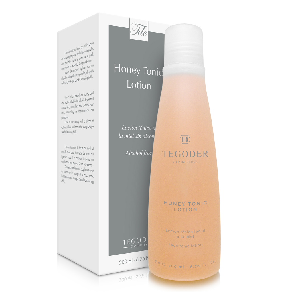 Honey Tonic Lotion