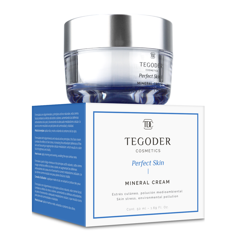 Perfect Skin Mineral Cream I
