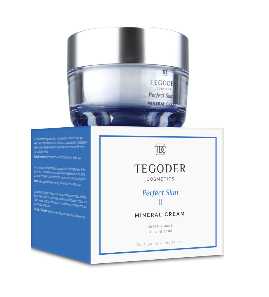 Perfect Skin Mineral Cream II