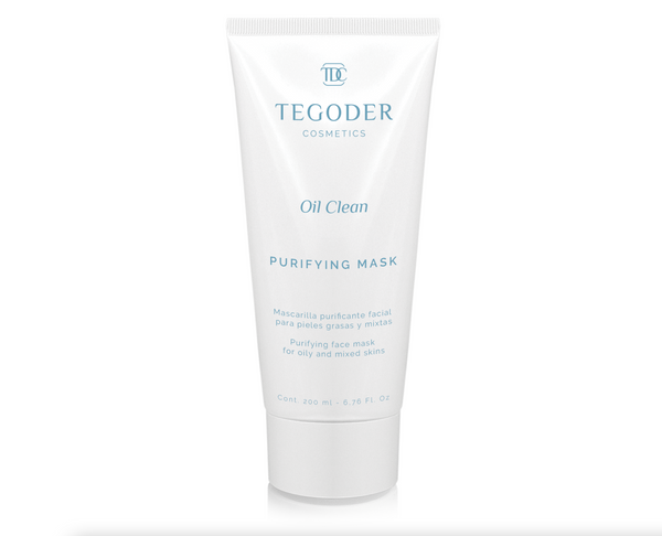 Oil Clean Line Purifying Mask