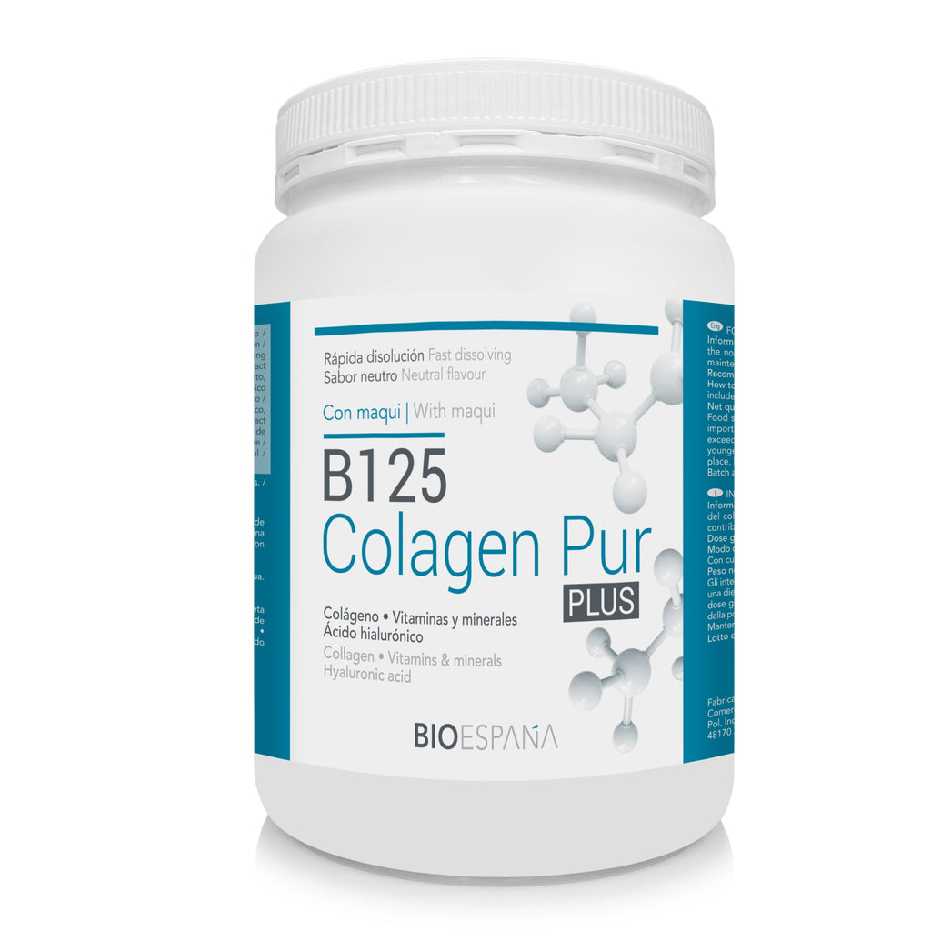 B125 Collagen Pure Plus With Maqui Extract And Hyaluronic Acid Drink