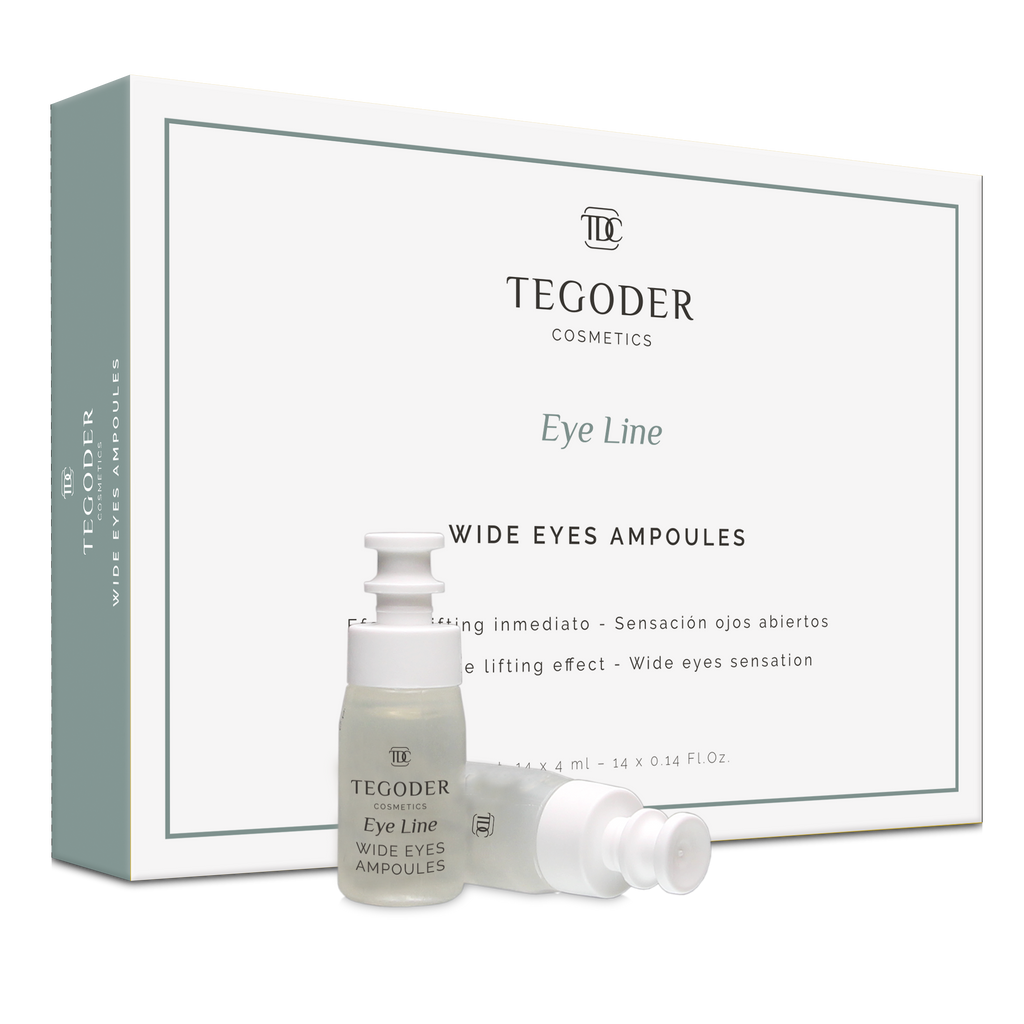 Wide Eyes Ampoules With Lifting Effect