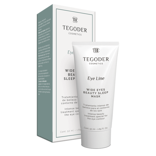 Wide Eyes Beauty Sleep Mask