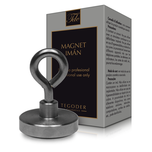 TDC Magnet tool for removing face masks