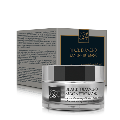 Black Diamond Magnetic Mask