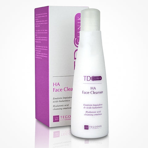 Ha Hyaluronic Acid Face Cleanser