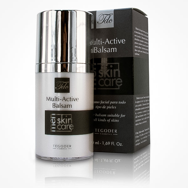 Multi-Active Balsam: Moisturising Balm For Men