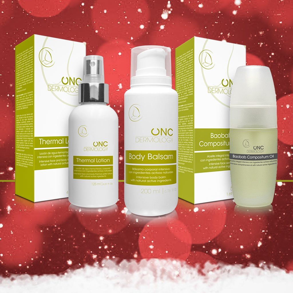 Onc Dermology Body Care Gift Set