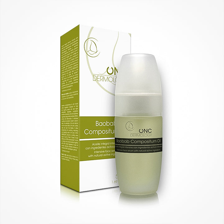 Onc Baobab Seed Compositum Cold Pressed Oil