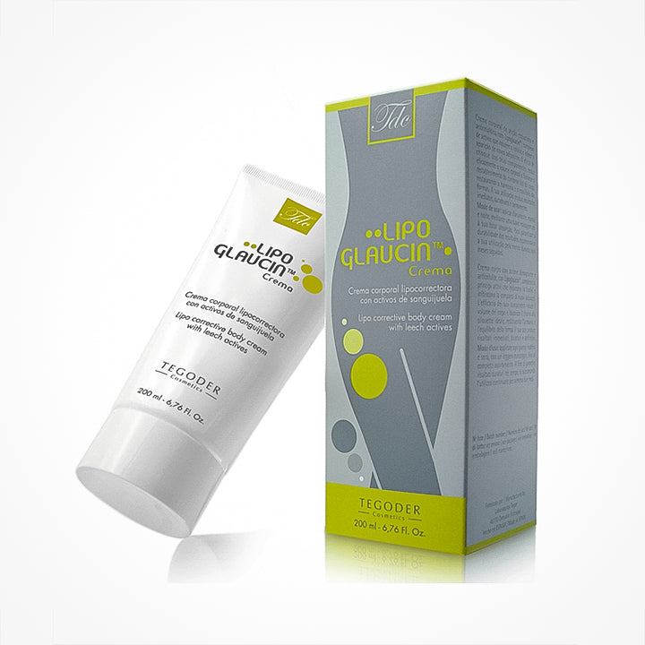 Lipoglaucin Crema: Anti-Cellulite And Body Shaping Cream