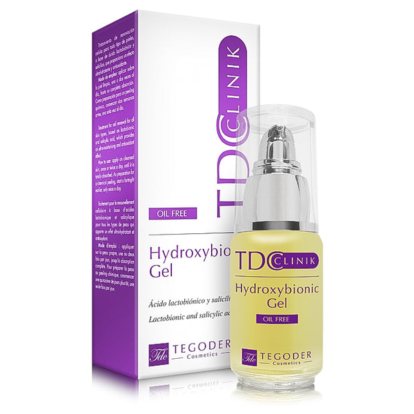 Hydroxybionic Face Gel Clinik Line