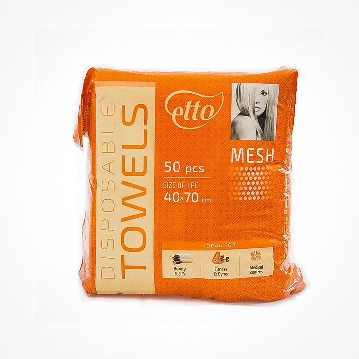 Disposable Non Woven Fabric Towel 40Cm X 70Cm