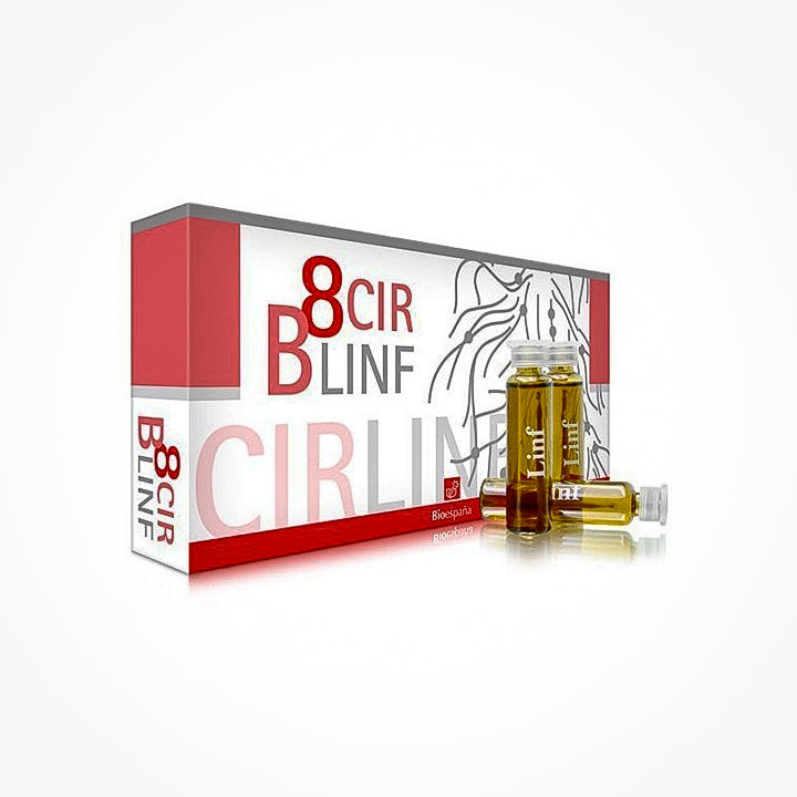 B8 Cir Linf Lymphatic Circulation