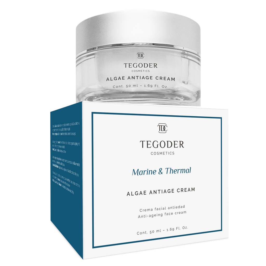 Marine & Thermal Antiage Cream