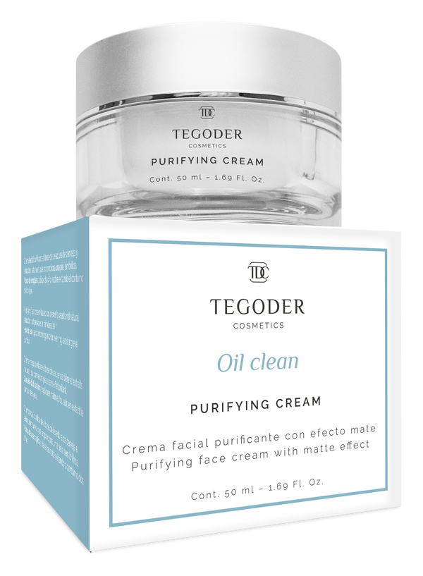 Oil Clean Line Purifying Cream
