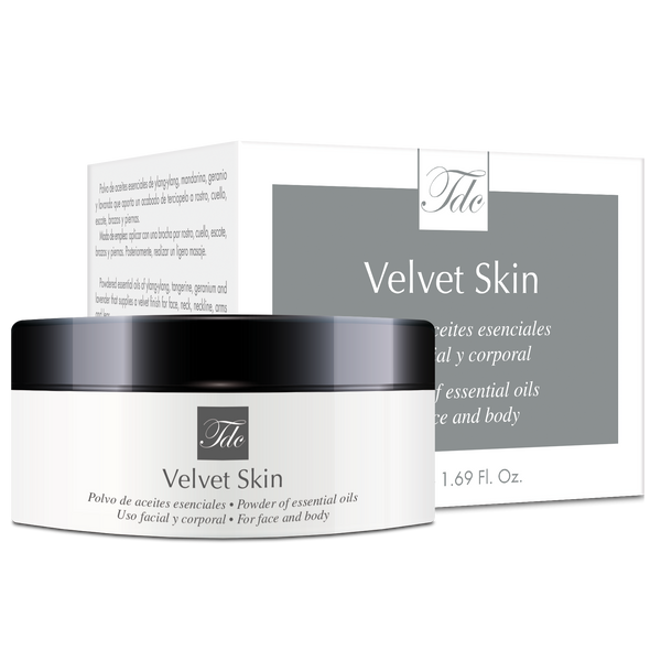 Velvet Skin Face & Body