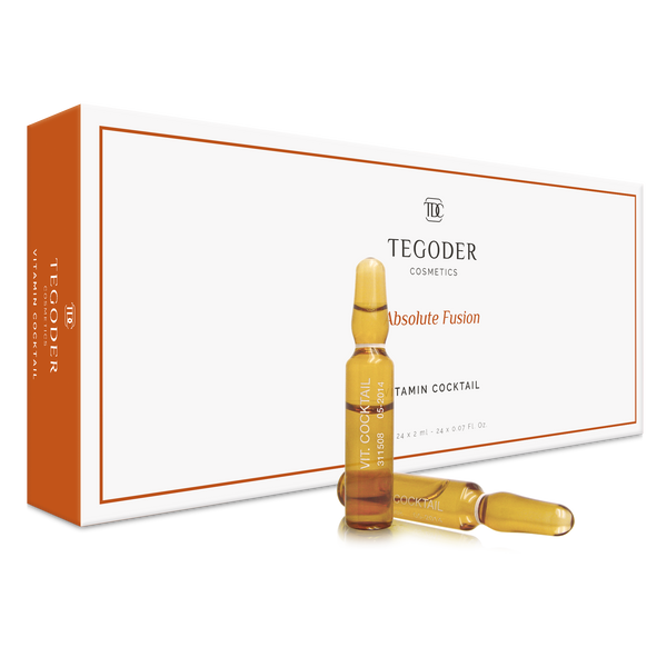Absolute Hydra O2 Vitamin Cocktail Skin Ampoules