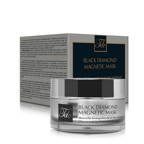 Black Diamond Magnetic Mask