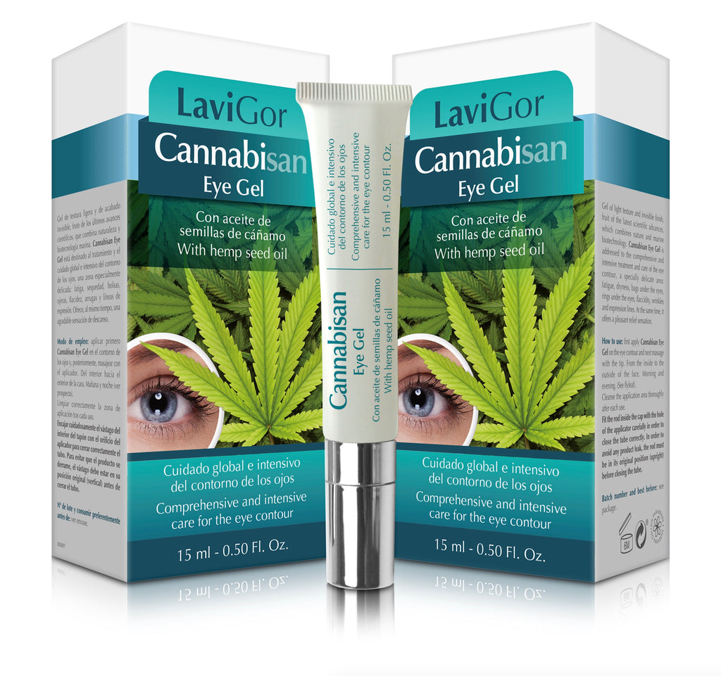 Cannabisan Eye Gel