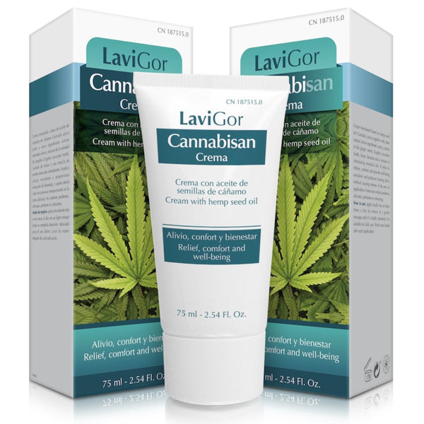 Cannabisan Hemp Cream