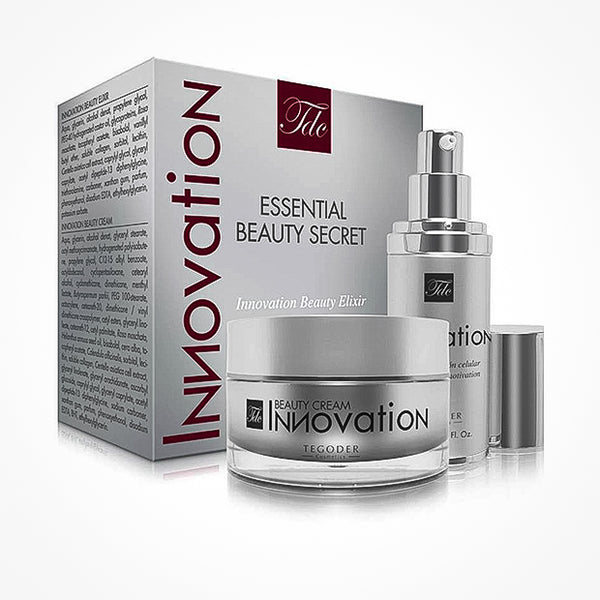 Deluxe Innovation Essential Beauty Secret