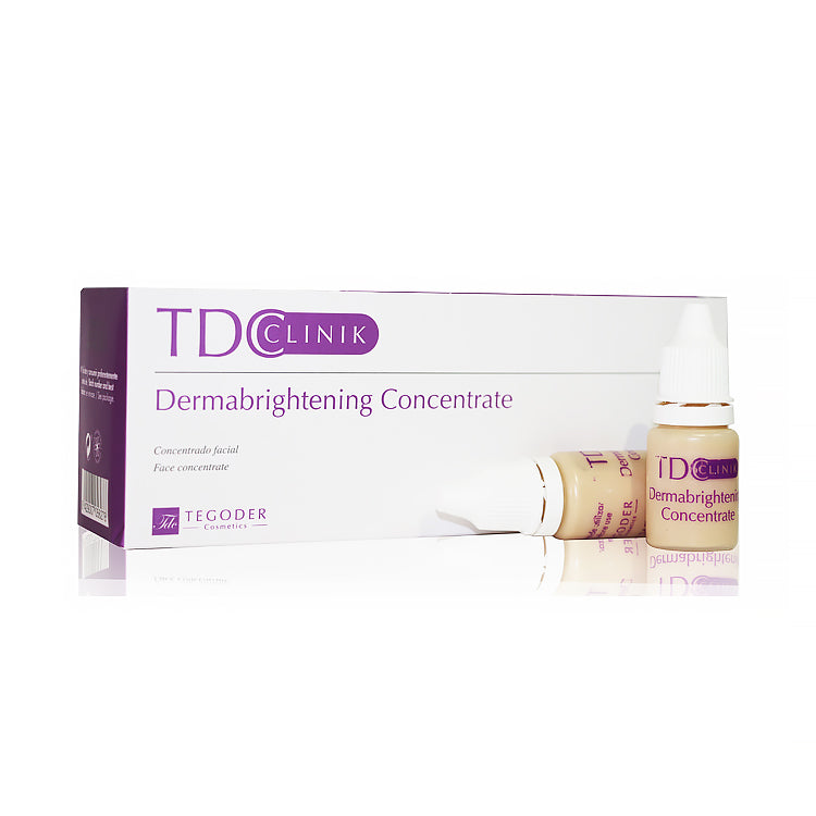 Clinik Dermabrightening Concentrate 14X10ml - Professional Use
