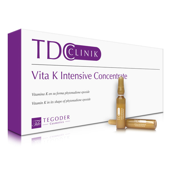 Clinik Vita-K Intensive Concentrate 12X2ml - Professional Use