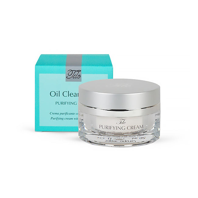Oil Clean Line Purifying Cream