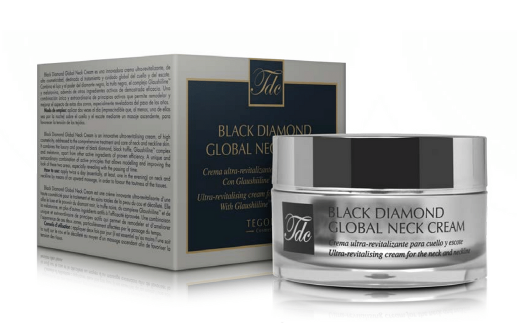 Black Diamond Global Neck Cream