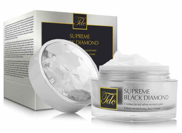 Supreme Black Diamond Moisturising Face Cream