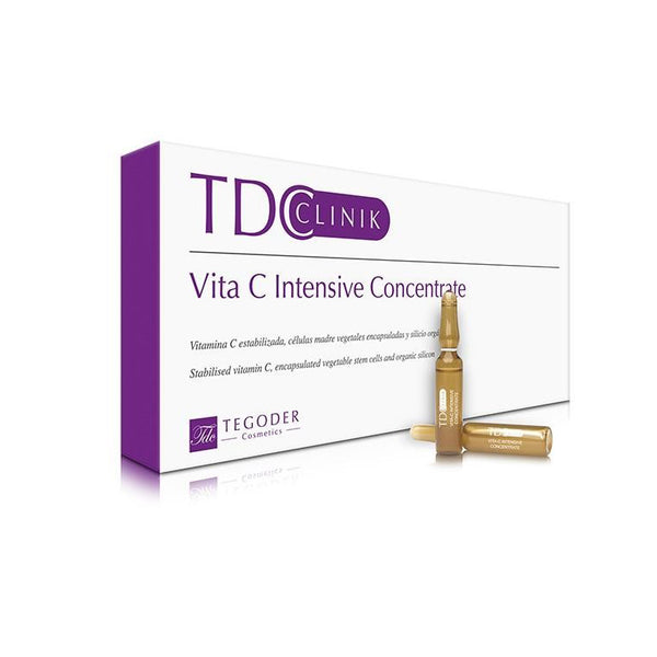 Clinik Vita-C Intensive Concentrate 22X2ml - Professional Use