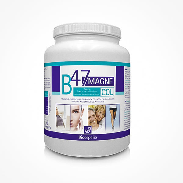 B47 Magnecol Magnesium & Marine Collagen