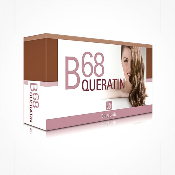 B68 Queratin Keratin