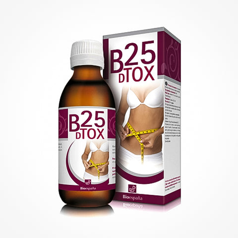 B25 Dtox: Detoxification And Weight Loss