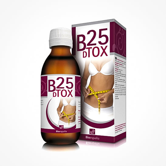 B25 Dtox: Detoxification And Weight Loss